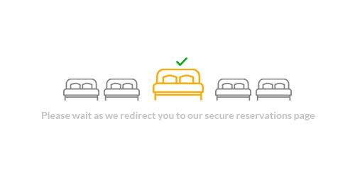 Please wait as we redirect you to our secure reservations page