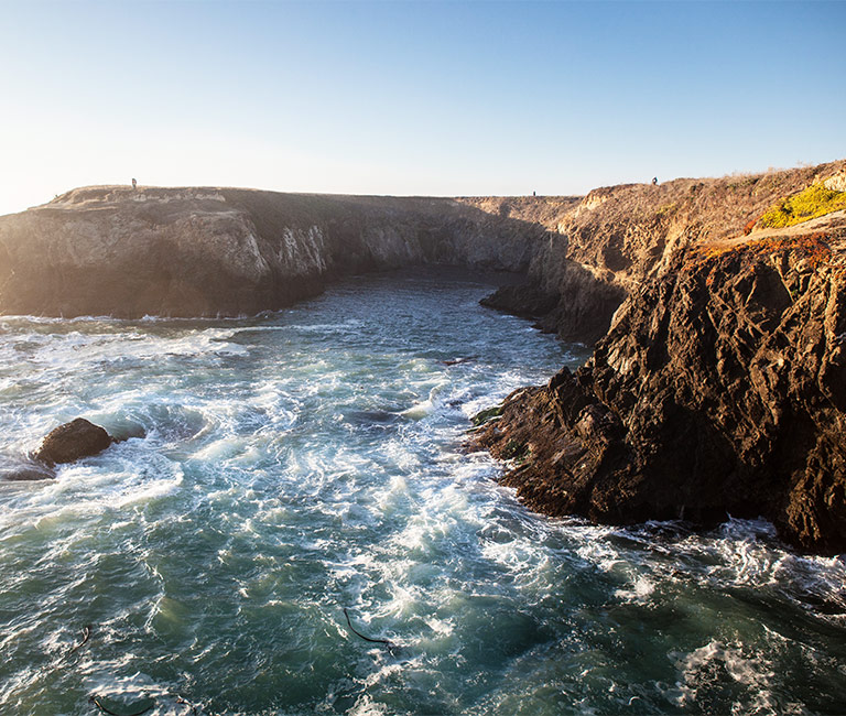 Discover Mendocino Shops, Dining and Attractions