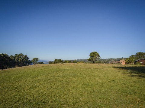 Hill House Inn - Lawn Area